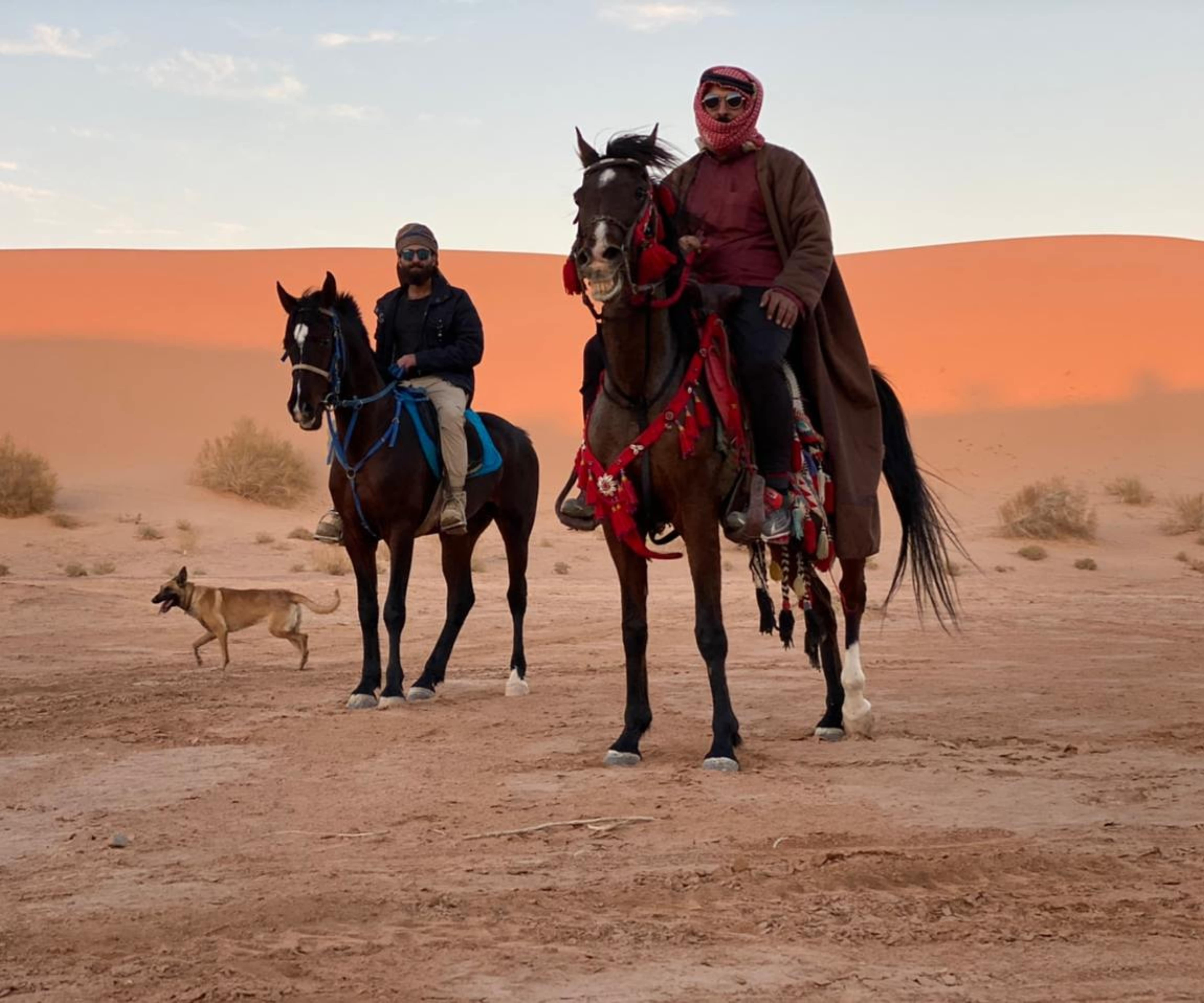 8 Days, 7 nights Horse Riding Adventure